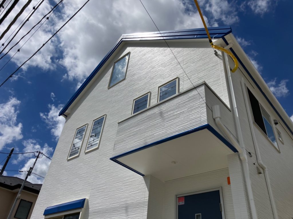 千葉県流山市 屋根・外壁塗装