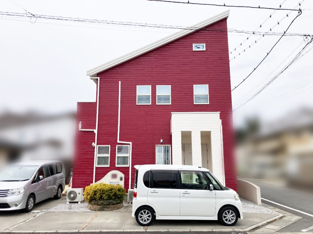 群馬県前橋市 屋根・外壁塗装、バルコニー防水