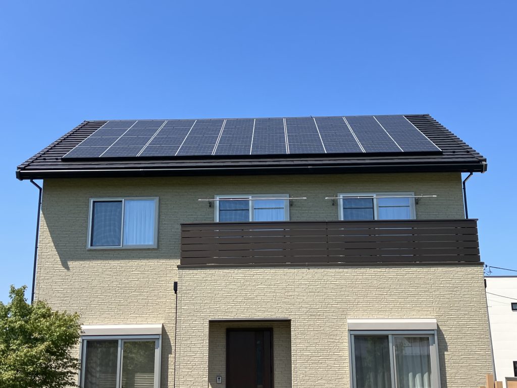 群馬県沼田市 太陽光、蓄電池